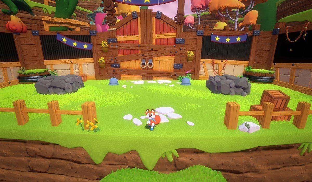 Super Lucky´s Tale